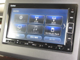 純正ギャザズメモリーナビ(VXM-214VFi)はフルセグ。 SDやCD録音、ブルートゥースが使えてとっても便利♪