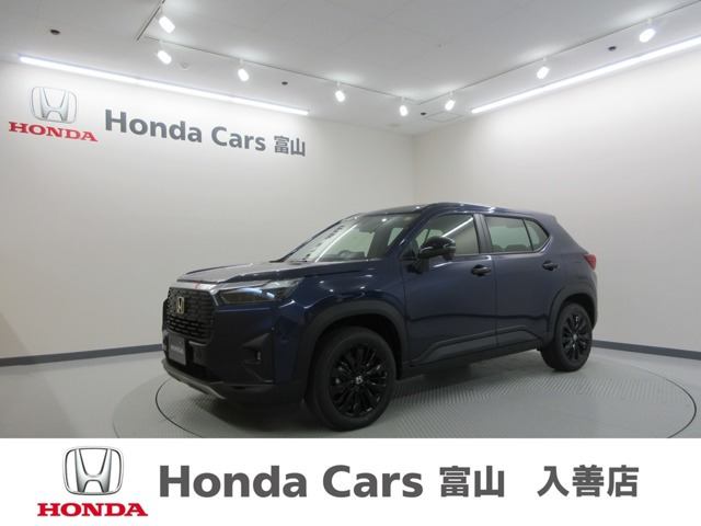 ホンダ WR-V 