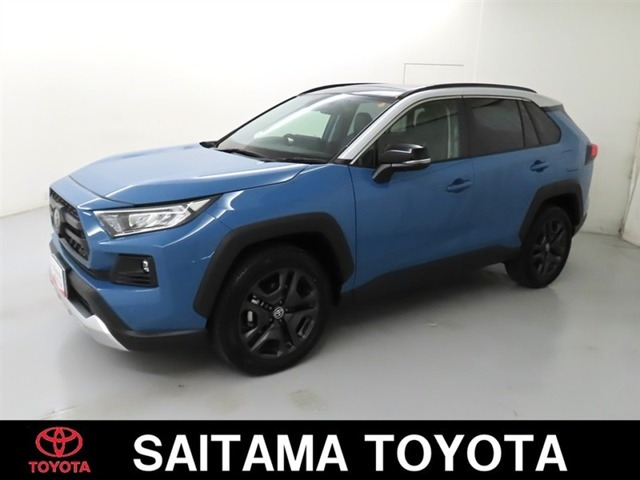 RAV4 2.0 アドベンチャー 4WD