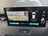 バックカメラが付いているので、車庫入れもラクラクです♪更にバンパーに取り付けられたソナーセンサーで、障害物を音とナビゲーション画面で知らせてくれます♪