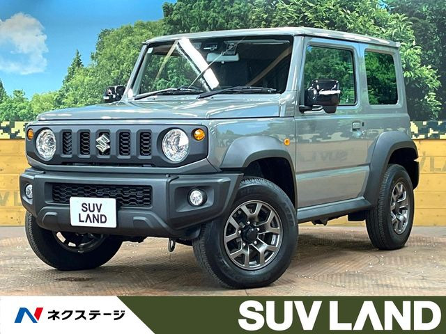 ジムニーシエラ 1.5 JC 4WD 