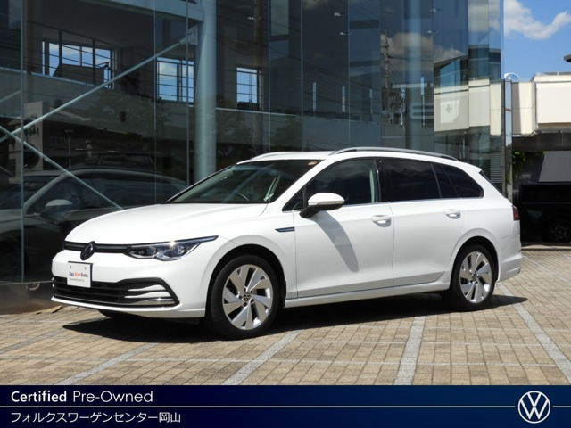 ゴルフヴァリアント TDI スタイル プラチナムエディション ディーゼル