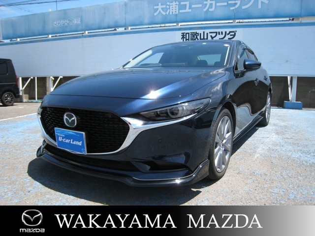 MAZDA3セダン 2.0 20S プロアクティブ ツーリング セレクション 