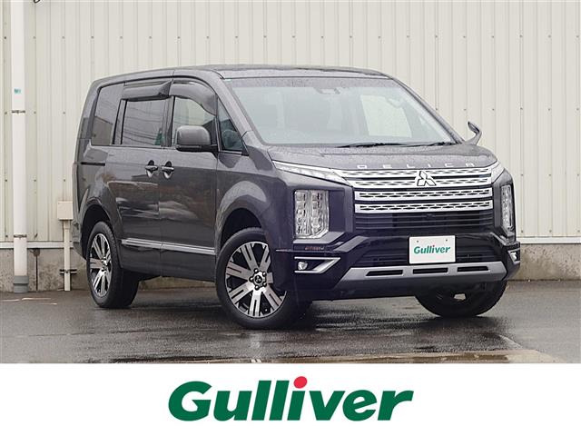 デリカD:5 2.0 G パワーパッケージ 4WD 修復歴無し