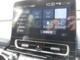 フルセグTV・Bluetooth接続可能