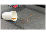 汚れや色移りを防ぎ、清掃を簡単にする車内コーティング。効果は約3年間持続し、清潔で快適な車内を保ちます。中古車購入時に施工可能です!