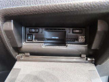 ETC車載器付きです。高速道路の料金所もスムーズに通過できます。