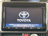 【純正ナビ】人気の純正ナビを装備しております。ナビの使いやすさはもちろん、オーディオ機能も充実!キャンプや旅行はもちろん、通勤や買い物など普段のドライブも楽しくなるはず♪