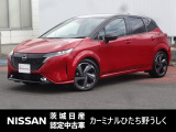 2022年式 「オーラ」入庫しました! 気になった方はお気軽にお問い合わせください! TEL 029-870-3232