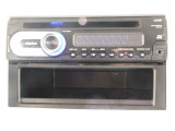 CDプレーヤーAM/FMチューナー付、他にはポータブルオーディオプレーヤーなどの外部機器をAUX入力端子に繋いで使用大好きな曲を楽しむことができます。またラジオからの役立つ情報も聴くことも出来ます!