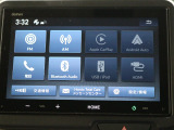 ギャザズディスプレイオーディオ VX-240ZFE装備。Bluetooth、USB対応です。