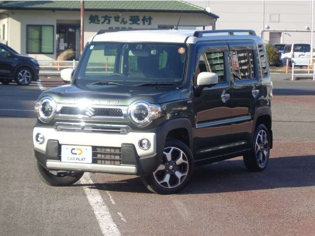 ハスラー J スタイルII 