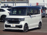 ホンダ N-BOXカスタム