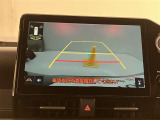 バックカメラも装備され運転をサポ-ト致します。駐車が苦手な方でも後ろが見えますので心配ございません!一度使ったら手放せません。
