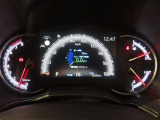オプティトロンメーター(メーター照度コントロール付)7.0インチTFTカラーマルチインフォメーションディスプレイ付き