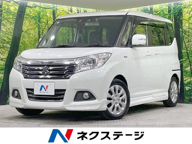 ソリオ 1.2 ハイブリッド(HYBRID)  MZ 