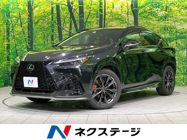 レクサス NX 