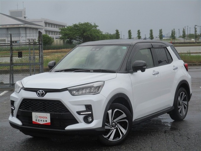 トヨタ ライズ 