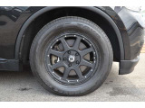 265/60R18 MLJエクストリームJ マットブラック18アルミホイール