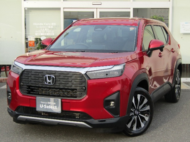 ホンダ ZR-V 