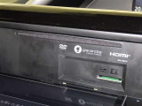 DVD再生機能付き!
