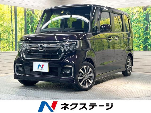 N-BOXカスタム L