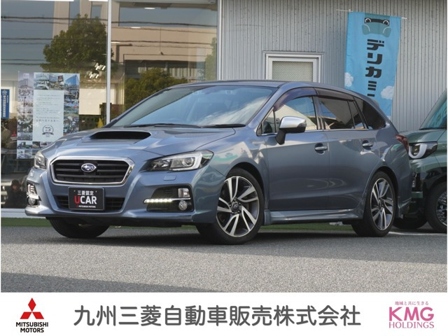 レヴォーグ 1.6 GT-S アイサイト 4WD 
