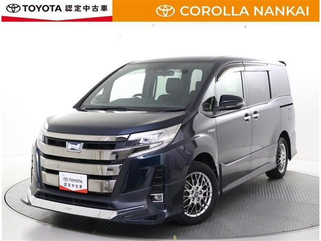 ノア 1.8 ハイブリッド Si W×B II 