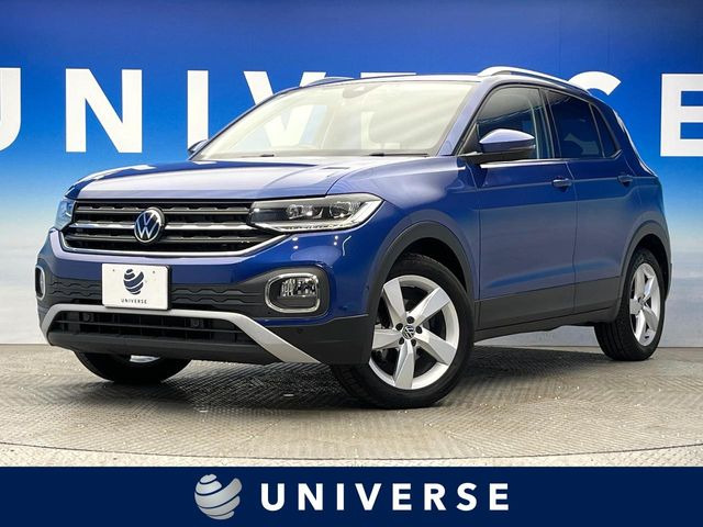 T-Cross TSI スタイル 