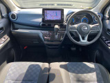 デイズの運転席周りの画像です。