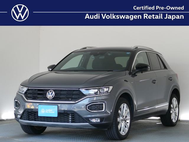 T-Roc TDI スポーツ ディーゼル 