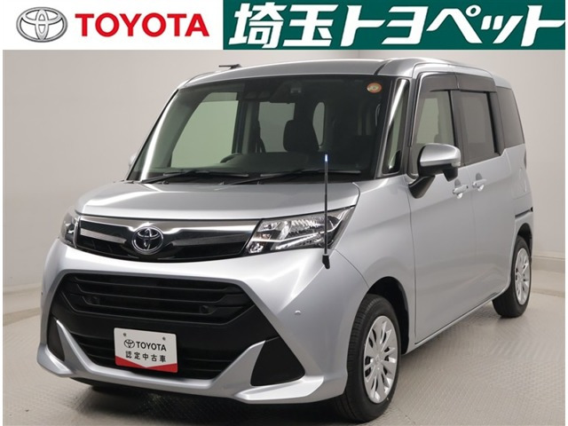 トヨタ タンク 