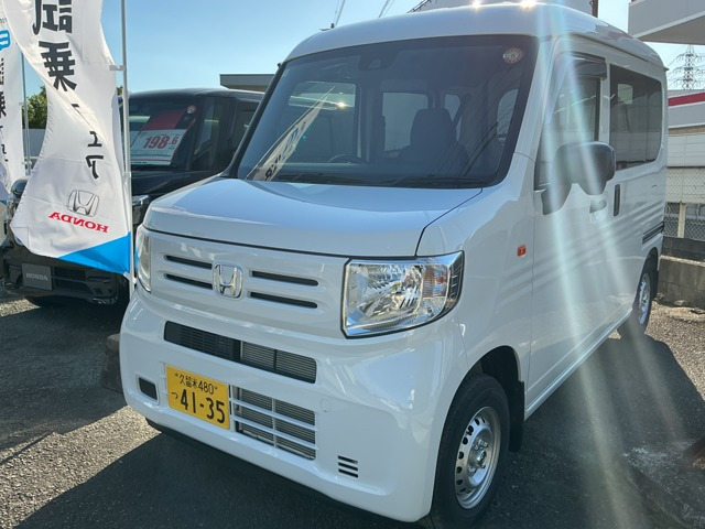 ホンダ N-VAN 