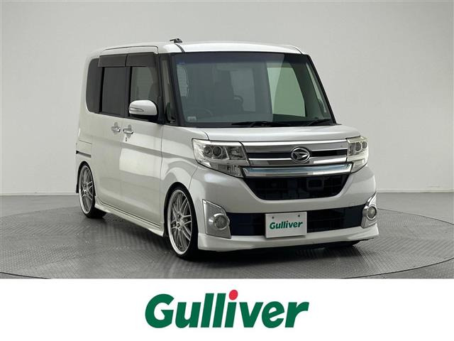 タントカスタム RS SA 修復歴無し