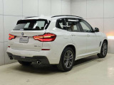 X3 xドライブ20d Mスポーツ ディーゼル 4WD 