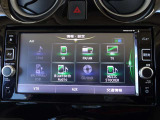★CD・DVD再生★フルセグTV★Bluetoothオーディオ★ミュージックサーバー★ハンズフリー通話も可能です♪