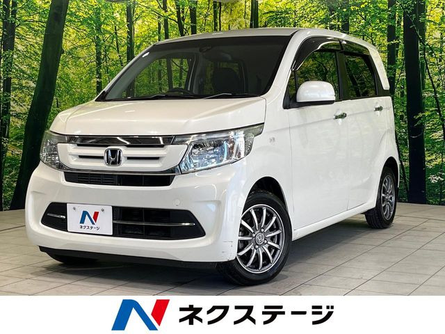 ホンダ N-WGN 