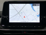 9インチ大画面メーカーナビ★プロパイロットとリンク、Apple CarPlayワイヤレス接続もできます★さらにNissanConnectサービス搭載で最速ルート検索・オペレーターサービスも対応★