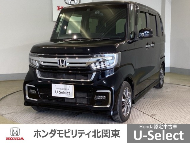 ホンダ N-BOXカスタム 