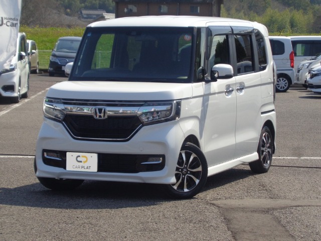N-BOXカスタム G L ホンダセンシング 