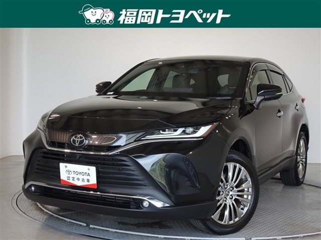 トヨタ ハリアー 