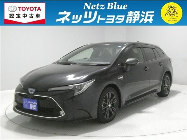 カローラツーリング 1.8 ハイブリッド W×B 