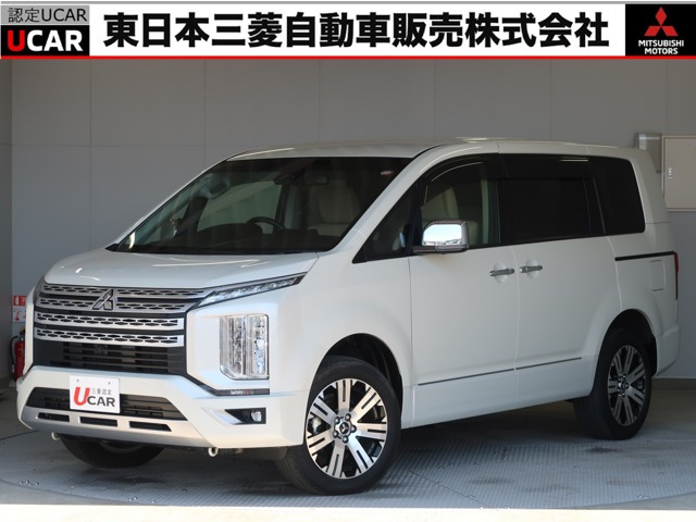 デリカD:5 2.2 P 4WD 