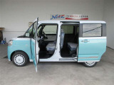 ムーヴキャンバス  ストライプス G