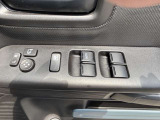 パワーウインドウなので、運転中でも安全に窓の開閉ができますよ!
