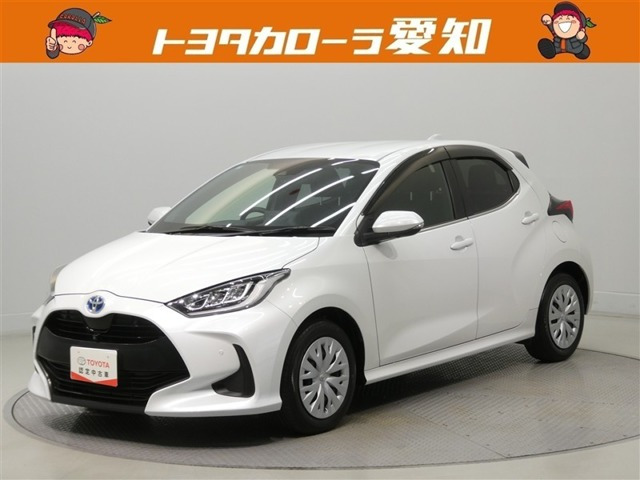 トヨタ ヤリス 