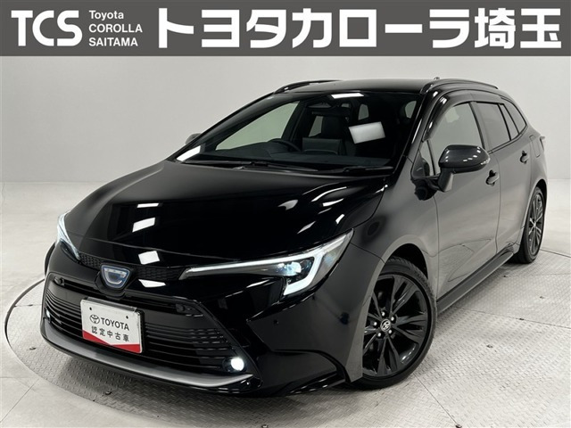 カローラツーリング 1.8 ハイブリッド W×B 