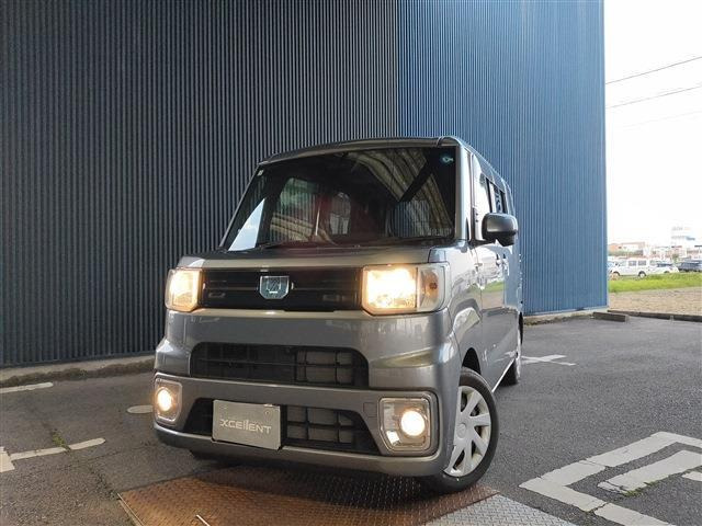 ウェイク L スペシャルリミテッド SAIII 4WD 
