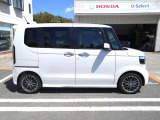 HondaSENSING搭載車両です☆