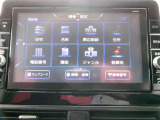 ナビゲーションメニュー☆